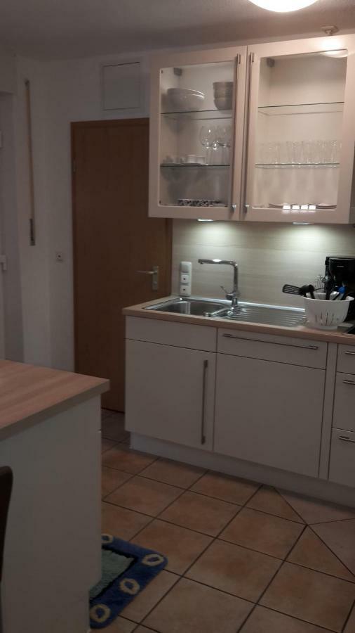 Apartamento Froschkoenig Mit Teichblick Trendelburg Exterior foto