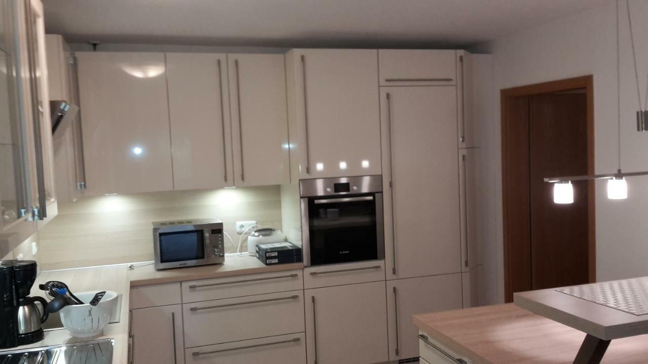 Apartamento Froschkoenig Mit Teichblick Trendelburg Exterior foto