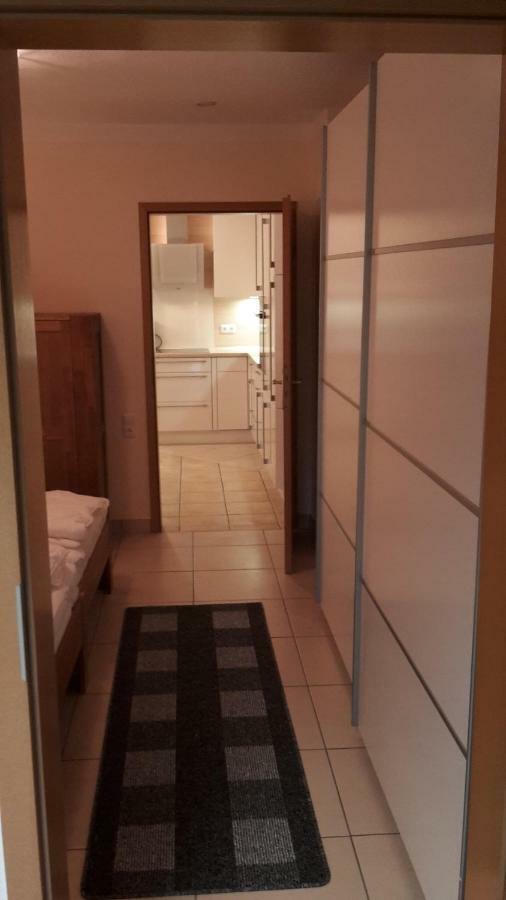 Apartamento Froschkoenig Mit Teichblick Trendelburg Exterior foto