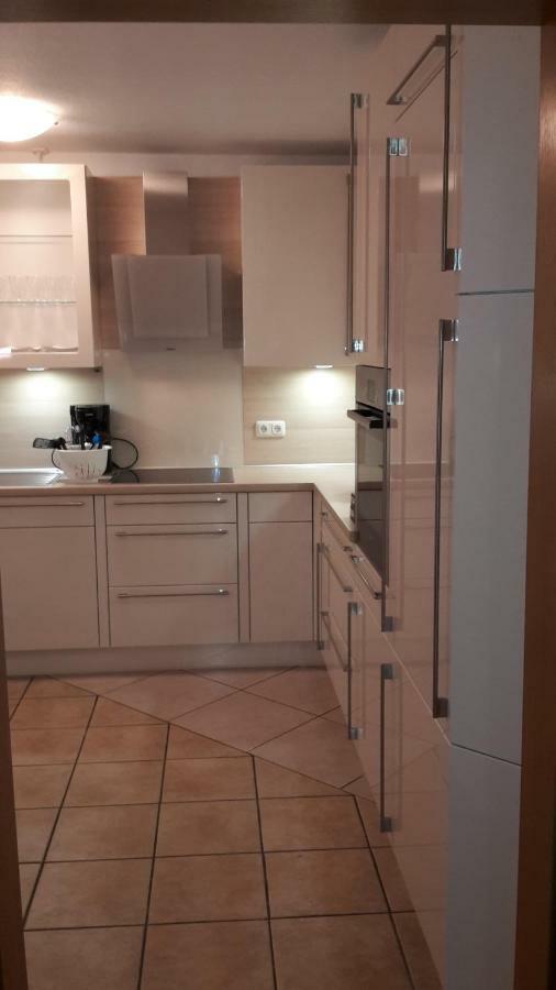 Apartamento Froschkoenig Mit Teichblick Trendelburg Exterior foto
