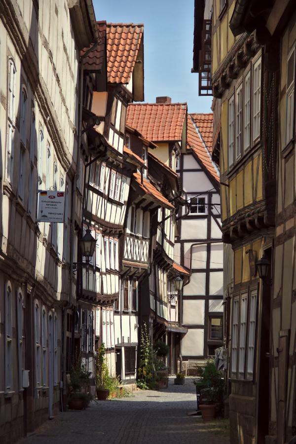 Apartamento Froschkoenig Mit Teichblick Trendelburg Exterior foto